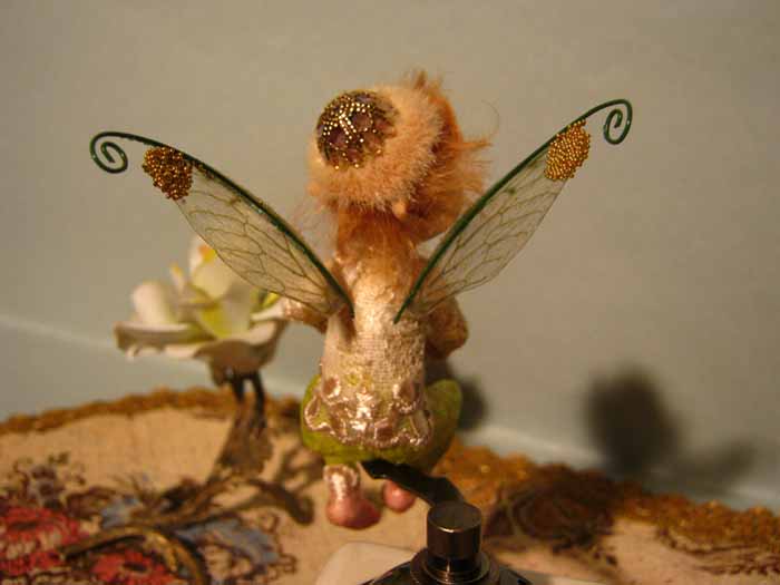 Baby Fairie Petit sulla Giostra